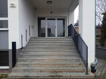 LOKAL USŁUGOWO HANDLOWY 509 m LUBOŃ /POZNAŃ