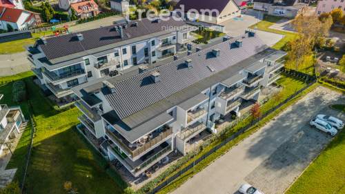 Mieszkanie w Sztutowie o pow. 37,29m2 ul. Polna 1