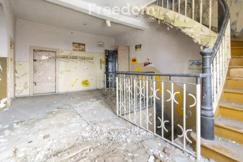 Kamienica pod inwestycję nad jeziorem - dobra cena