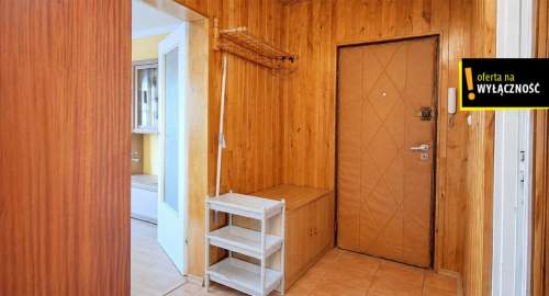 Mieszkanie z balkonem 48,10m2 w Staszowie