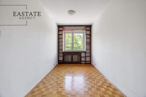 Tuż przy I linii metra stacja Imielin Loggia 6m2 Widok na