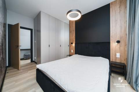 Apartament 43m2 z dużym balkonem Novum Rakowicka