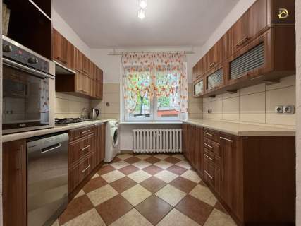 Mieszkanie 65m2 3 pokoje Centrum Bytom
