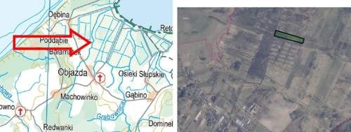 Działka rolna na sprzedaż, 44700 m2, Objazda