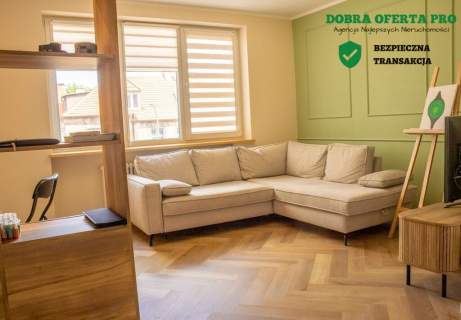 Po remoncie 2 pokoje w sercu Wrzeszcza