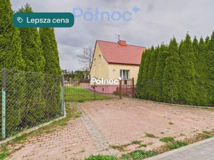 Ełk, Jeziorna 4 dom z ogrodem w pobliżu promenady