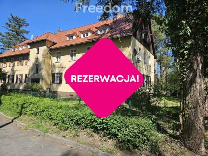 Kawalerka blisko jeziora Kęszyca Leśna