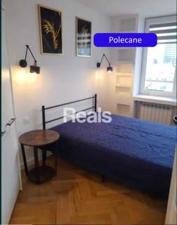 2 pokoje z balkonem w Centrum- Plac Grzybowski