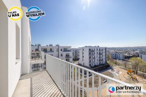 Nowoczesny, 2 pok. apartament, miejsce postojowe