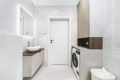 Semi one-bedroom nowe mieszkanie Kościuszki 47