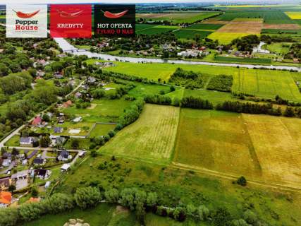 Działka budowlana z MPZP, 7km do morza