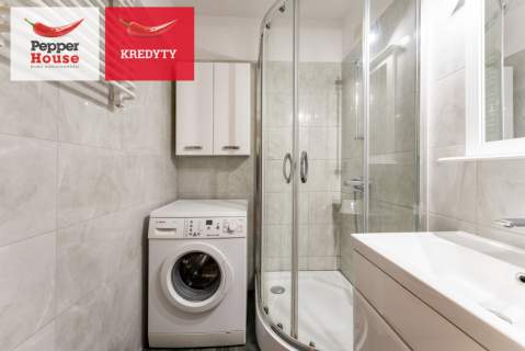 Ustawne 3 pokoje, 60m2, gotowe do wejścia