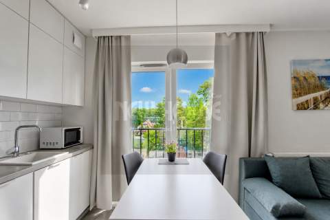 Piękny apartament Garaż Międzywodzie 