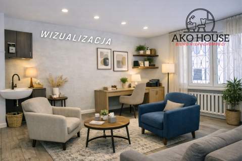 Lokal usługowy 34m2 centrum Białegostoku I Wynajem