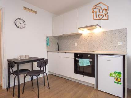 Kawalerka, balkon, pet-friendly - Moniuszki 4