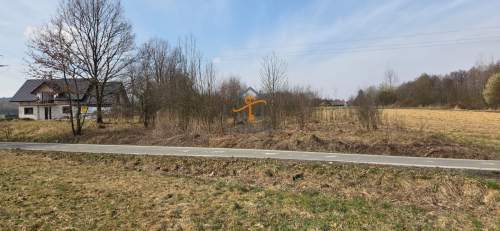 Działka z MPZP Marcyporęba, gm. Brzeźnica