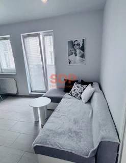 2 pokoje z balkonem 42 m2 Centrum miasta