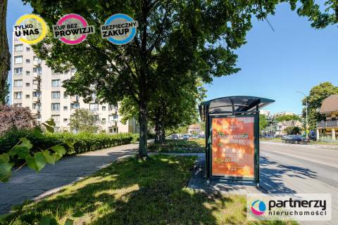 3 pokoje w świetnej lokalizacji, nie falowiec
