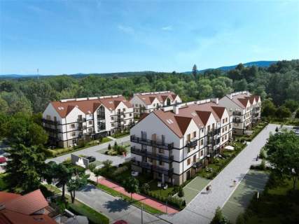 Mieszkanie na sprzedaż, 40,15 m2, Polanica-Zdrój