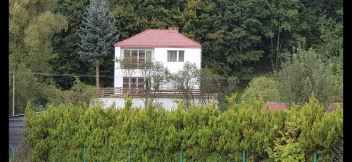 Dom z działką 3000 m w Suchej Beskidzkiej - blisko centrum