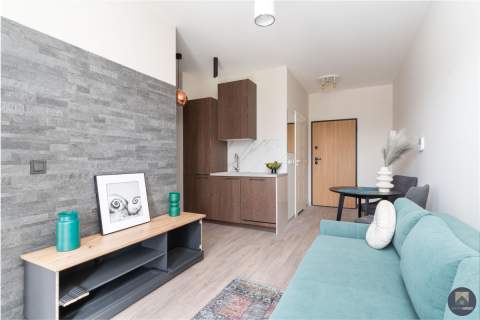 Nowoczesny Apartament na Mokotowie