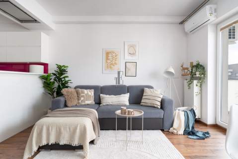 Bielany 48,3 m2 balkon gotowe do zamieszkania
