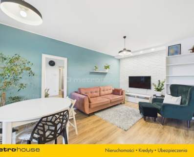 2 pokoje, duży balkon Mieszkanie ze służebnością