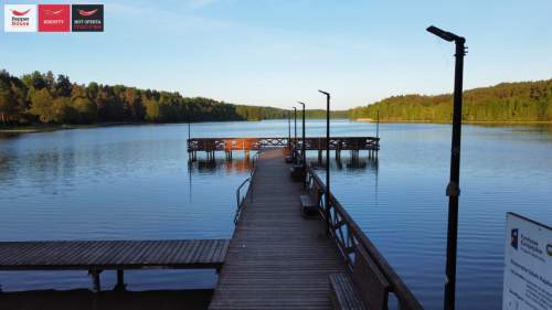 Inwestycja - kompleks 3 domków Sauna Balia