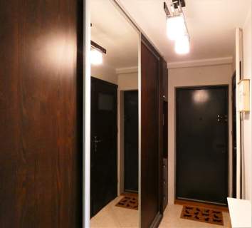 Rozkładowe 2 pokoje balkon, 45 m2- Tatrzańska 98