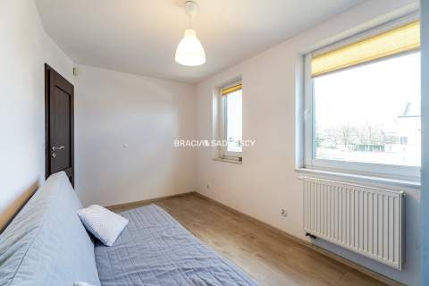 Dom Bliźniak 156 m ogródek garaż Ruczaj