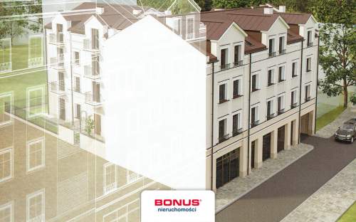 Luksusowe apartamenty w centrum Skierniewic 