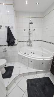Urządzone 3 pokojowe, widok na starodrzew, jaccuzi