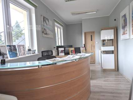 Lokal usługowo-handlowy 22 m2, Gd - Łostowice