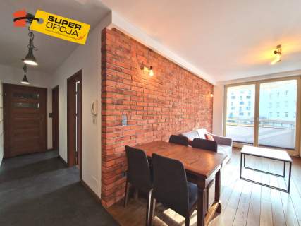 3-pokojowy apartament - Grzegórzki ul. Bajeczna