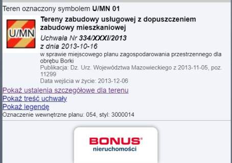 Magazyn, skład, usługi z zabudową mieszkaniową 