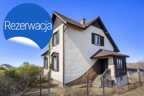 Dom w Brzuśniku do remontu w cenie kawalerki