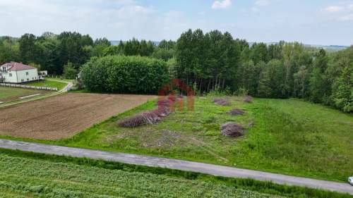 Widokowe działki pod lasem, 20 km od Rzeszowa