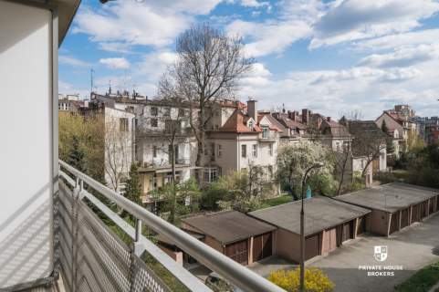 64m 2pok lokal, garaż, balkon klimatyzacja ul. Lea