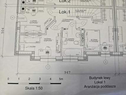 Nowoczesny budynek w Sochaczewie, Rozlazłów