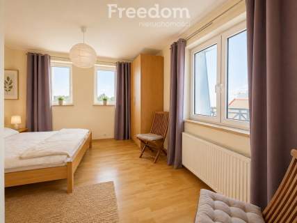 Wyjątkowy apartament 100 m w sercu Świnoujścia