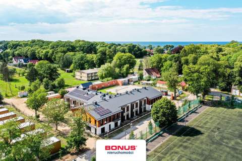 Apartamenty w Trzęsaczu Basen Plaża 