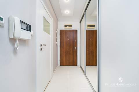 Studio ul. Głowackiego 34m2, Kraków