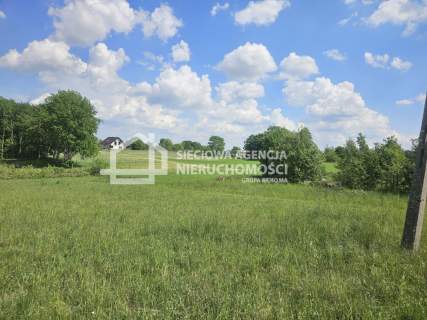 Działka w Glinczu blisko S6, WZ w trakcie, 1020 m2