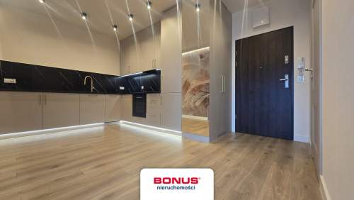 Wyjątkowy 2 pokojowy apartament Nad Odrą z garażem