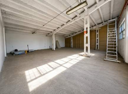 Hala magazynowa magazyn Zabłocie/Dąbie Kraków132m2