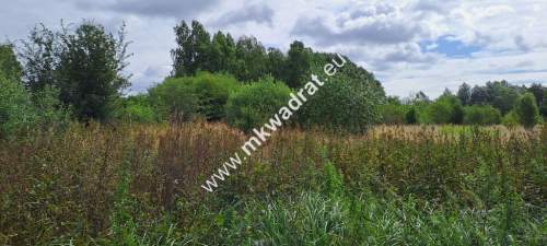 Działka budowlana, Stara Wieś, 3500 m2. MPZP