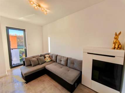 Stylowy apartament z tarasem komfort i prestiż