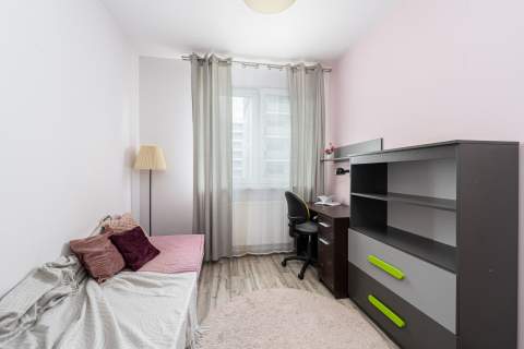 3 pokoje 58,75 m balkon garaż komórka Studio Moko