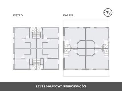 4 duże apartamenty - gotowy biznes 950 m od morza 
