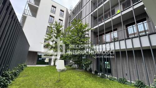 2-pok. apart przy Marinie i morzu Waterfront